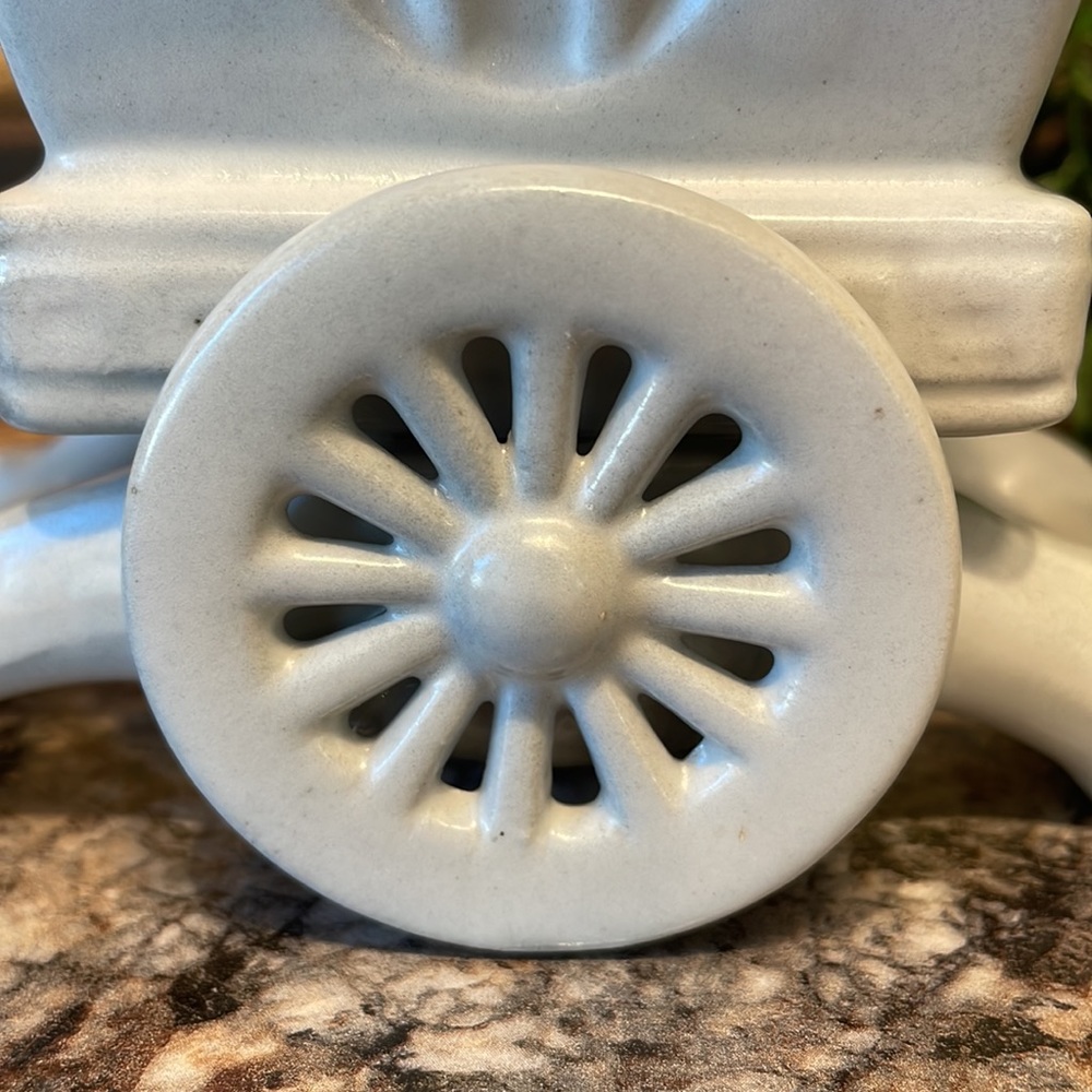 Vintage planter - Picture 6 of 11